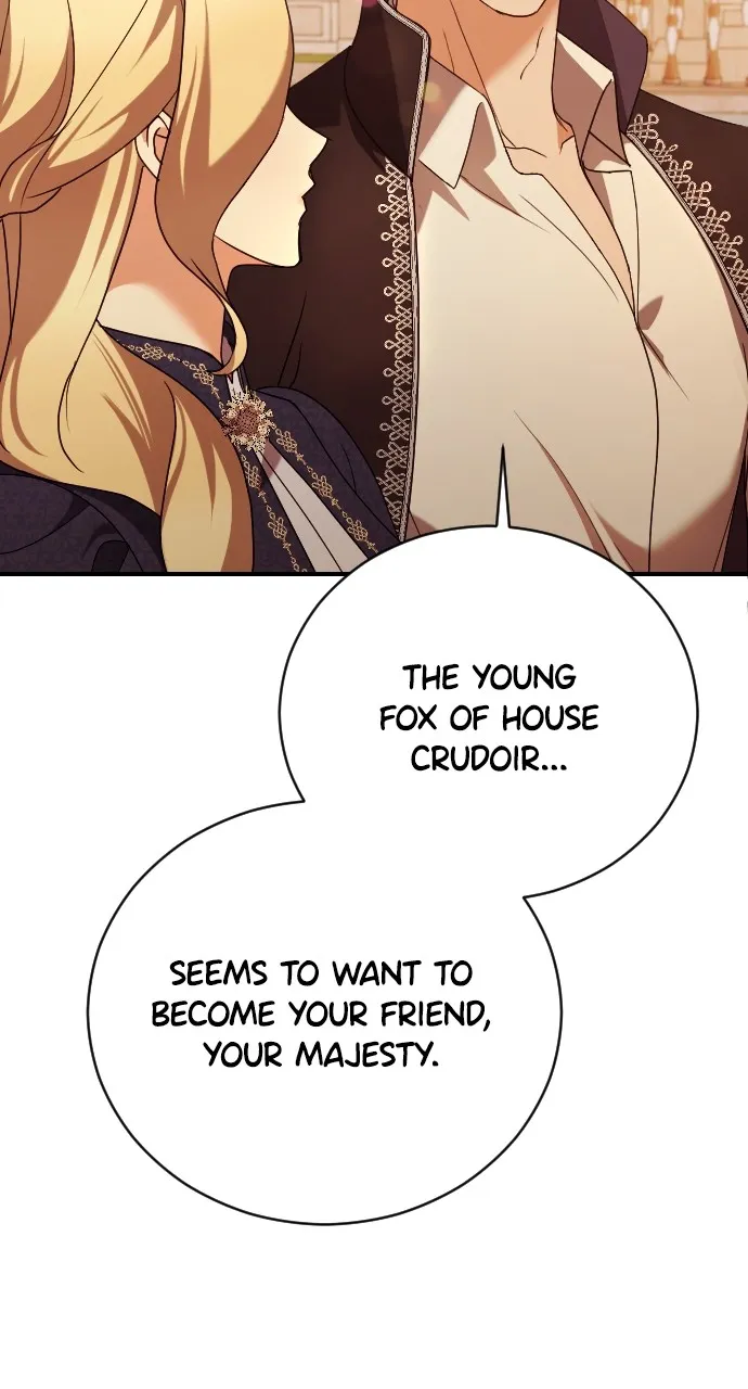 Read The Empress’s Two Wolves chapter 11 image 29 on Lezhin