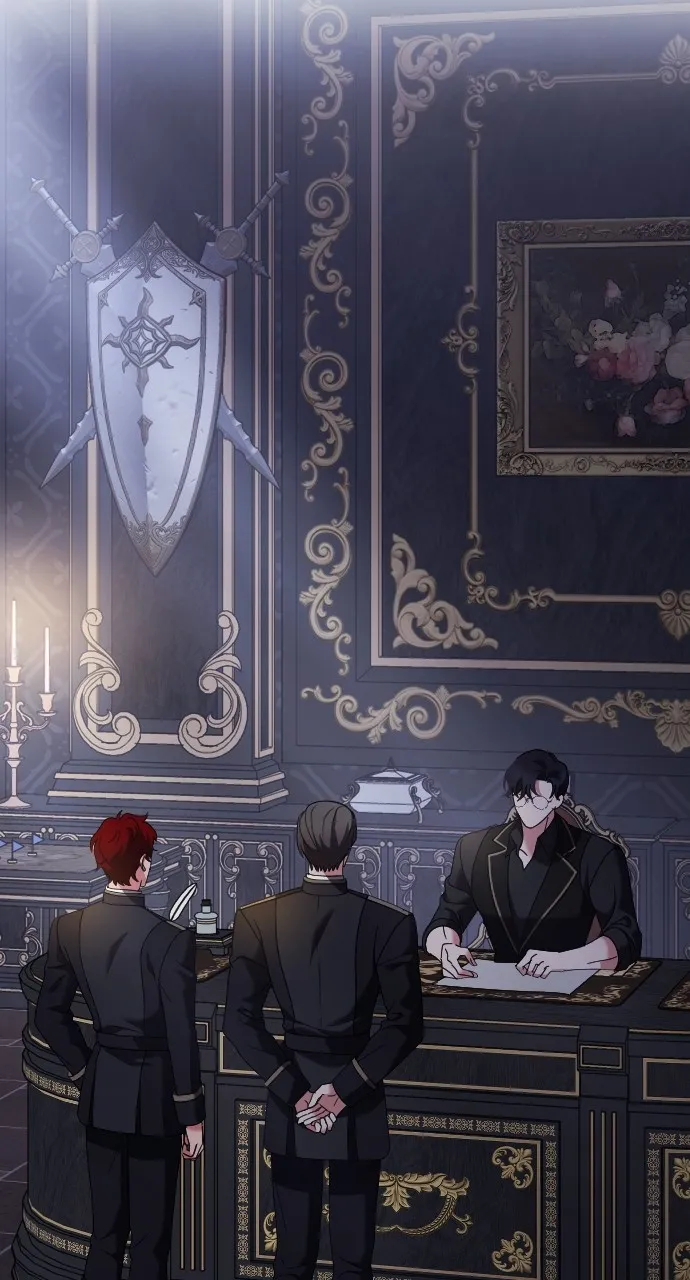 Read The Empress’s Two Wolves chapter 13 image 17 on Lezhin