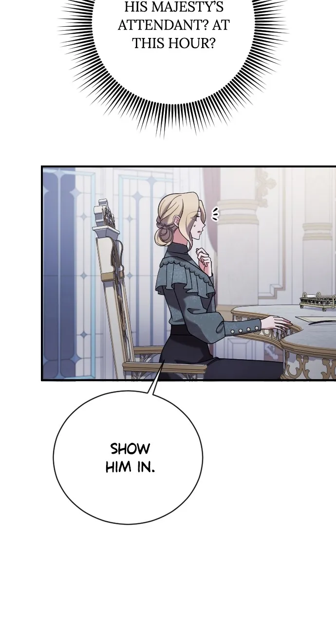 Read The Empress’s Two Wolves chapter 13 image 59 on Lezhin