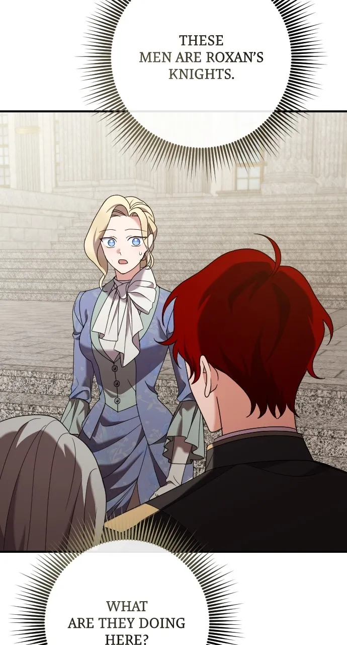Read The Empress’s Two Wolves chapter 14 image 108 on Lezhin