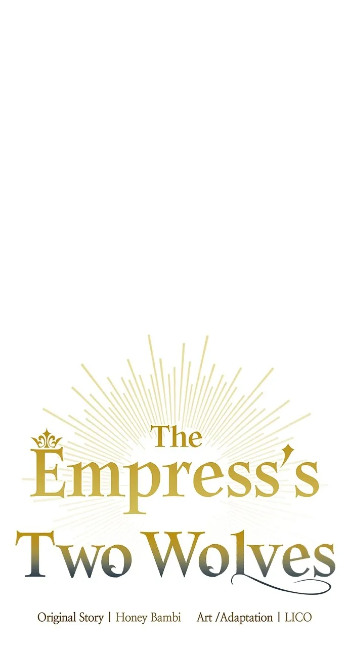 Read The Empress’s Two Wolves chapter 14 image 30 on Lezhin