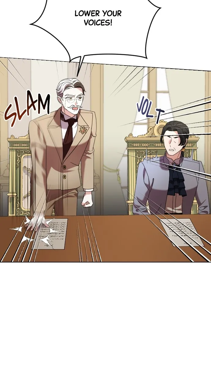 Read The Empress’s Two Wolves chapter 14 image 81 on Lezhin