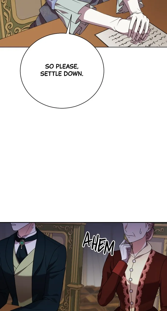Read The Empress’s Two Wolves chapter 14 image 83 on Lezhin
