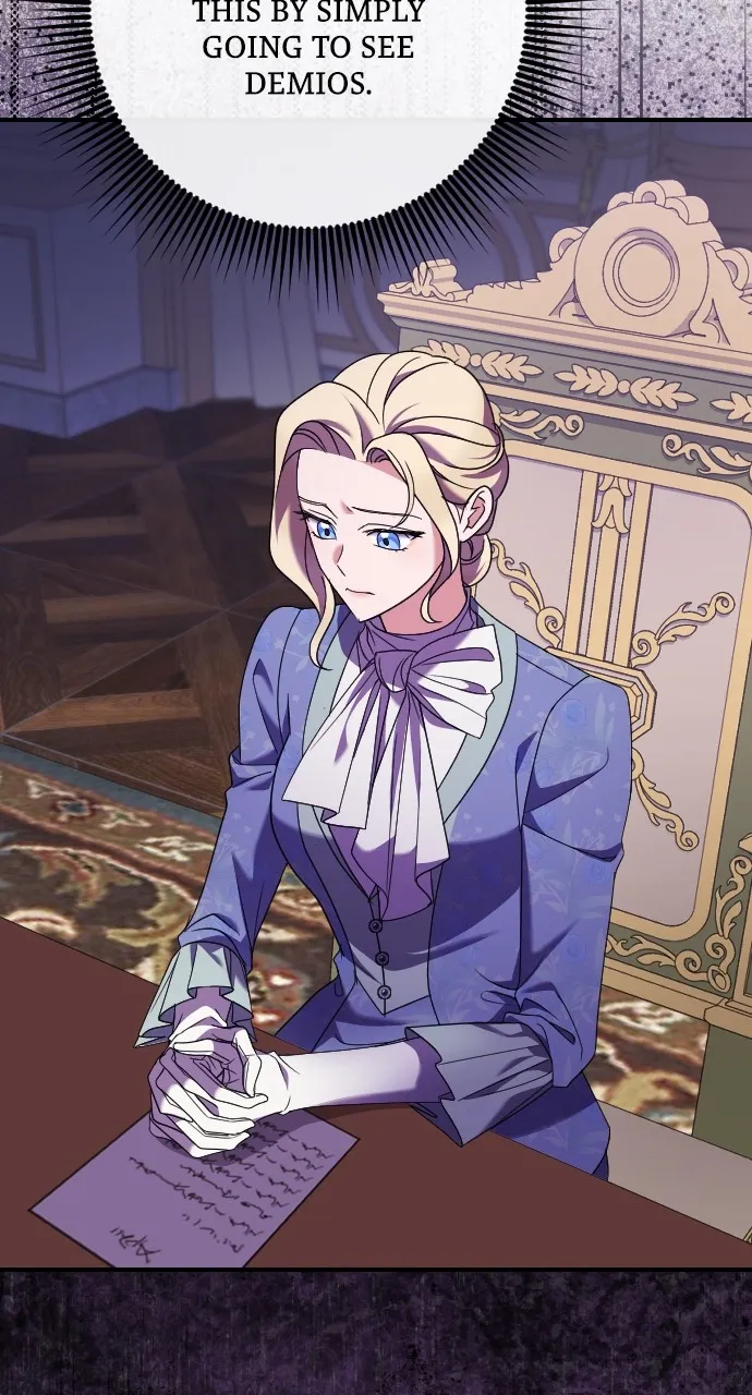 Read The Empress’s Two Wolves chapter 14 image 91 on Lezhin