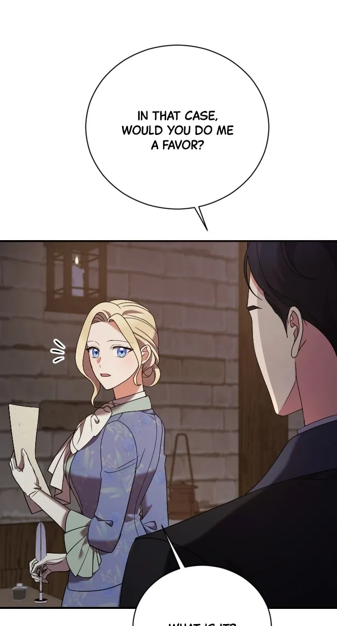 Read The Empress’s Two Wolves chapter 15 image 45 on Lezhin