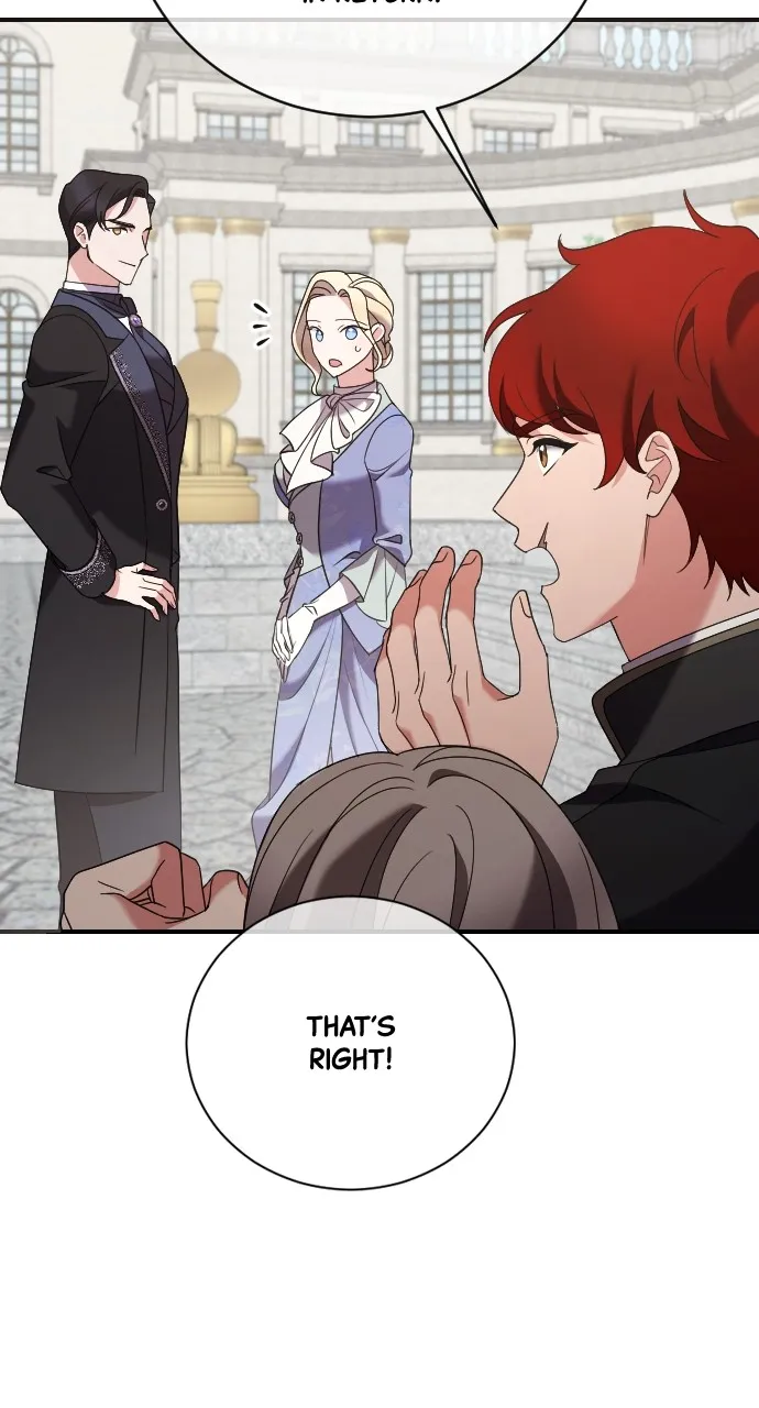 Read The Empress’s Two Wolves chapter 15 image 8 on Lezhin