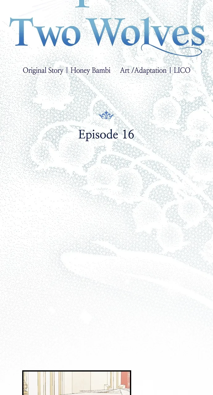 Read The Empress’s Two Wolves chapter 16 image 23 on Lezhin