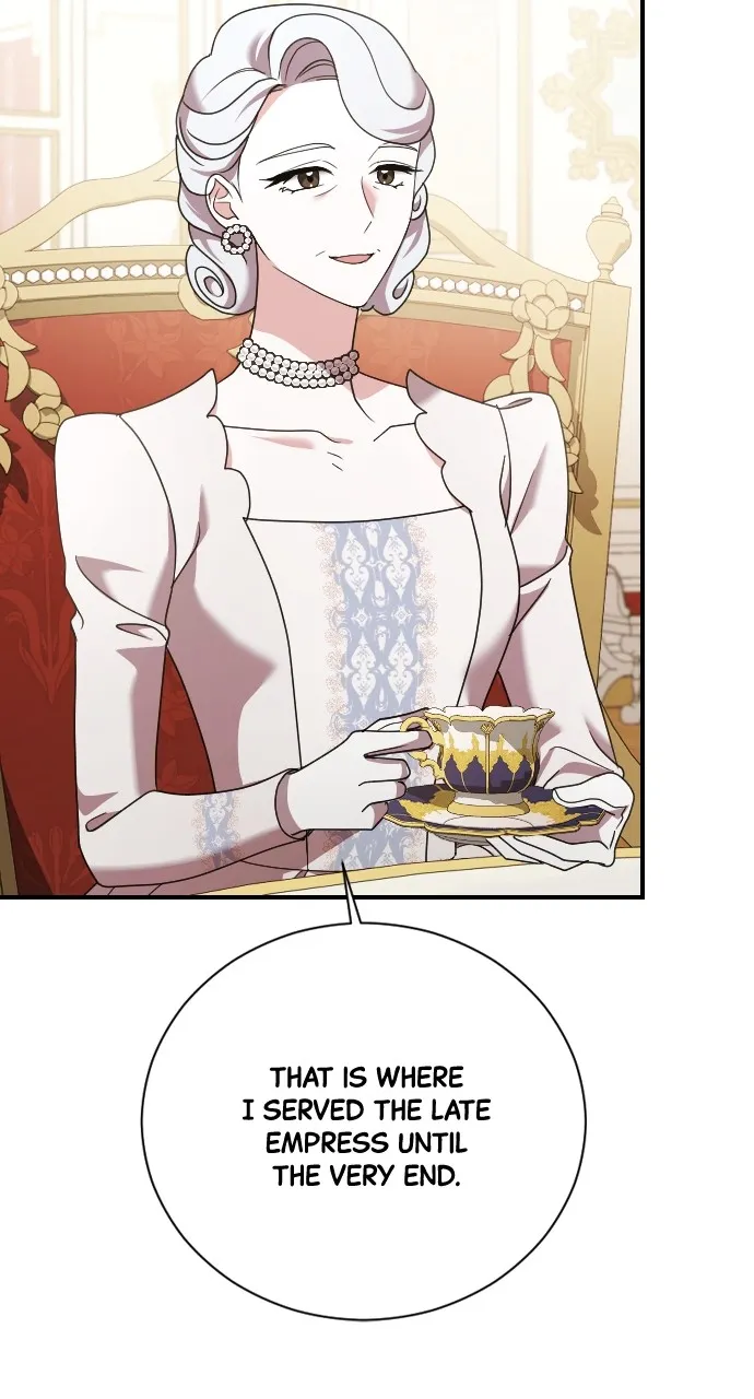 Read The Empress’s Two Wolves chapter 16 image 40 on Lezhin
