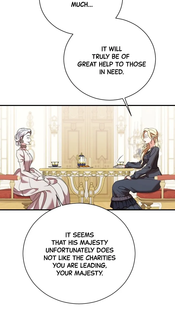 Read The Empress’s Two Wolves chapter 16 image 45 on Lezhin