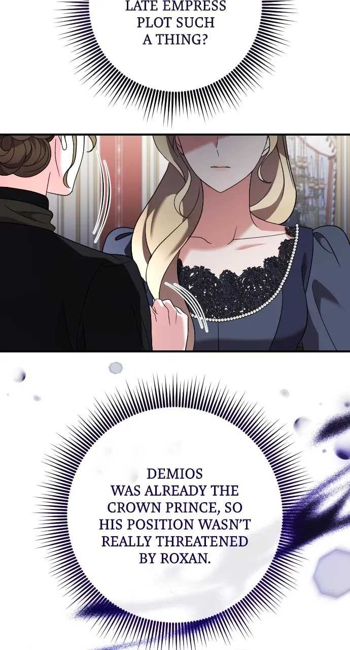 Read The Empress’s Two Wolves chapter 16 image 78 on Lezhin