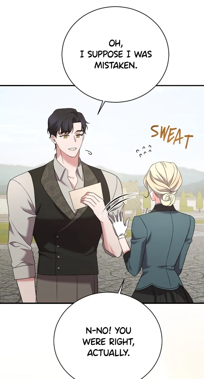 Read The Empress’s Two Wolves chapter 17 image 55 on Lezhin