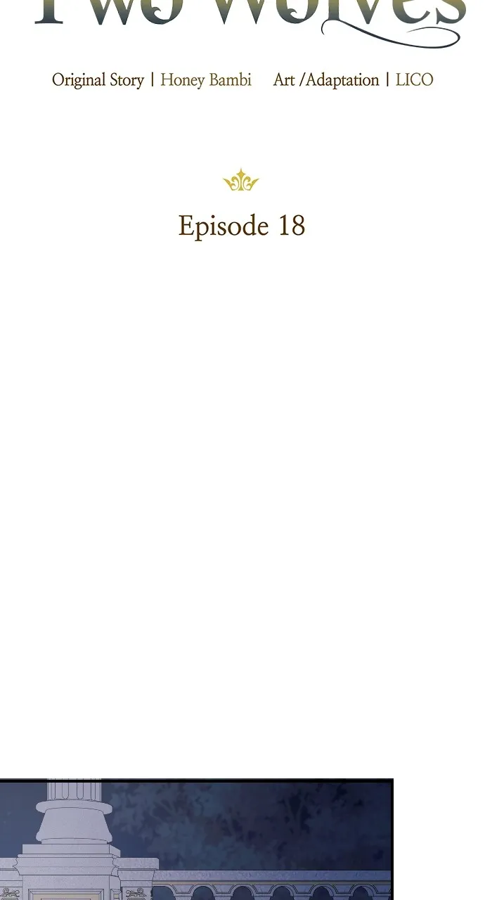 Read The Empress’s Two Wolves chapter 18 image 22 on Lezhin