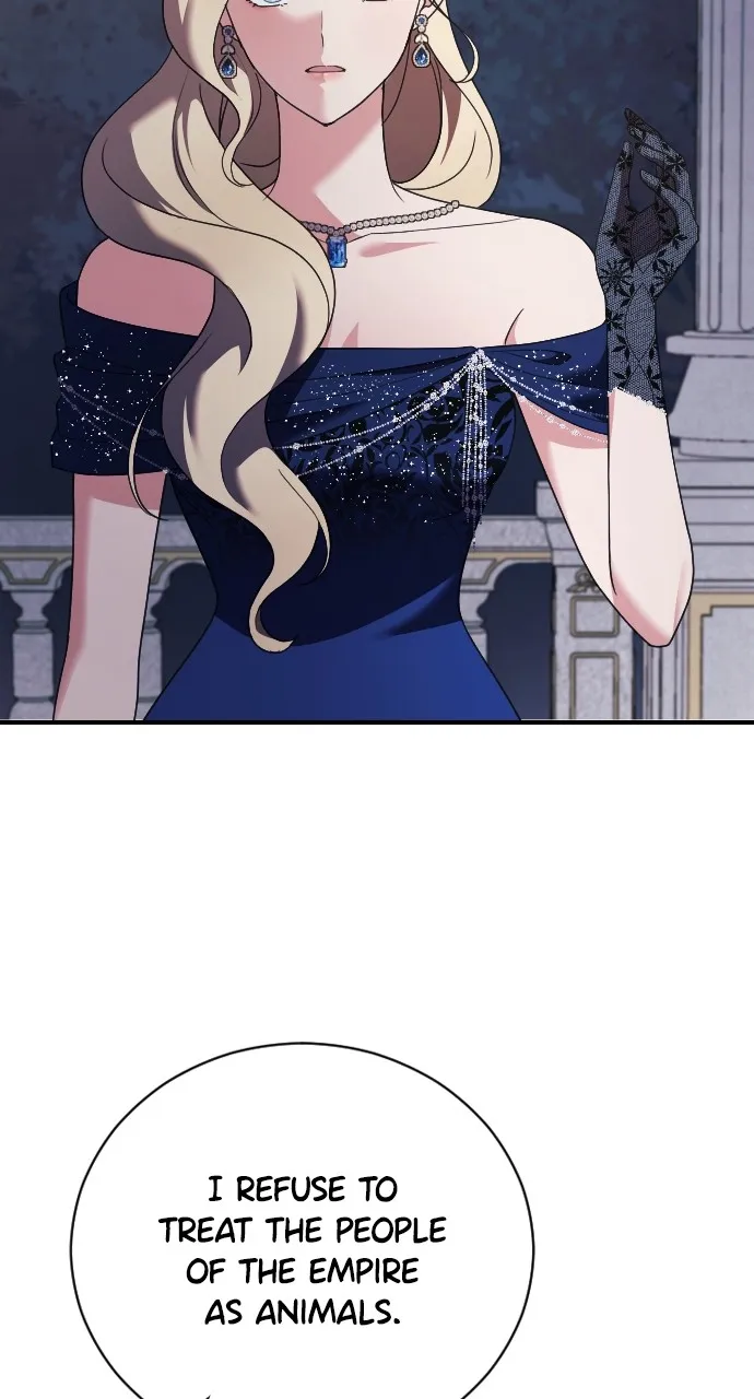 Read The Empress’s Two Wolves chapter 18 image 53 on Lezhin