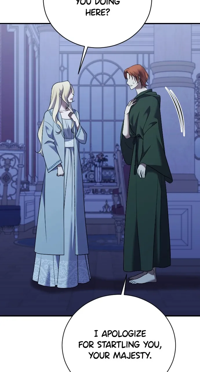 Read The Empress’s Two Wolves chapter 19 image 36 on Lezhin
