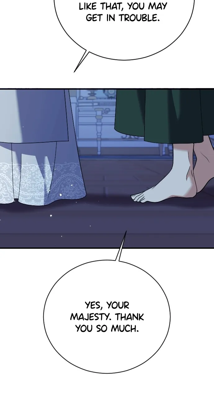 Read The Empress’s Two Wolves chapter 19 image 80 on Lezhin
