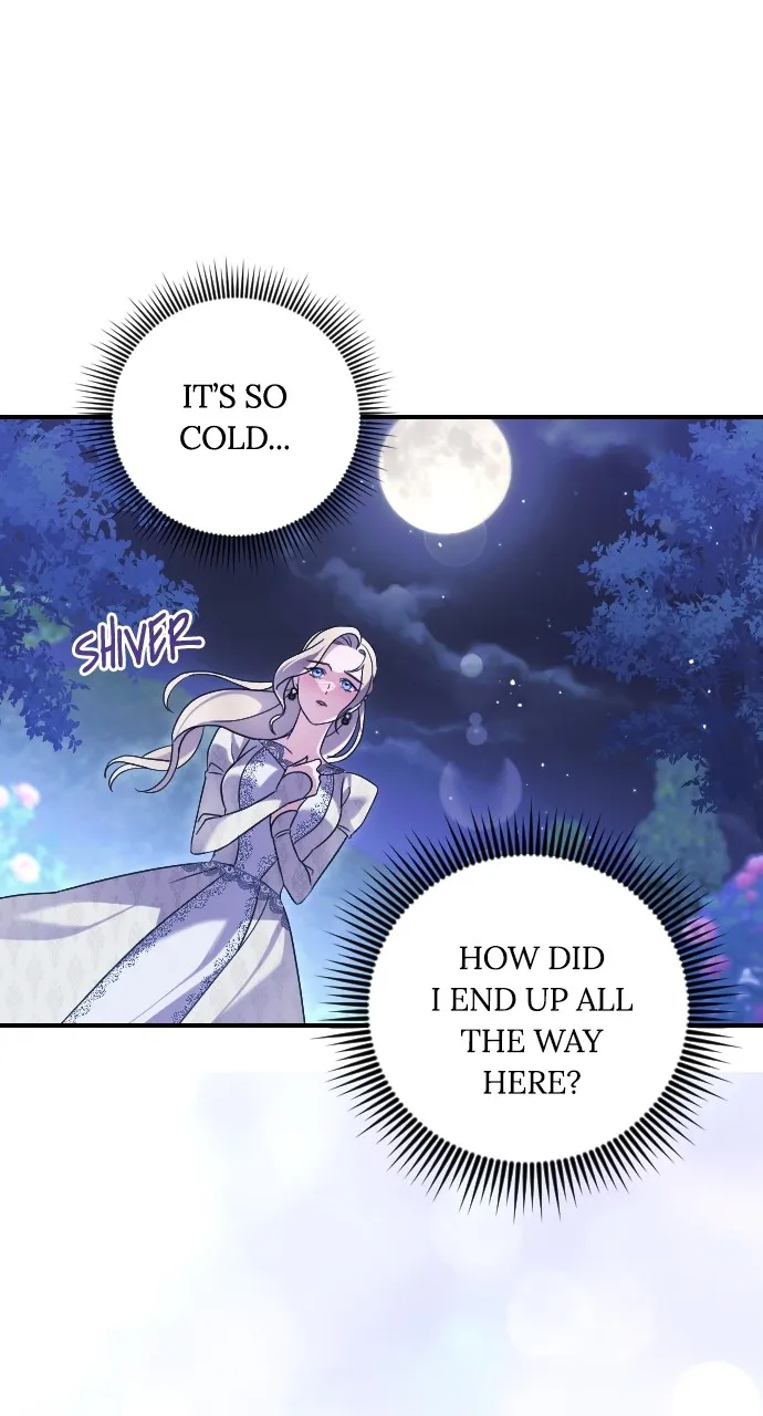 Read The Empress’s Two Wolves chapter 2 image 25 on Lezhin