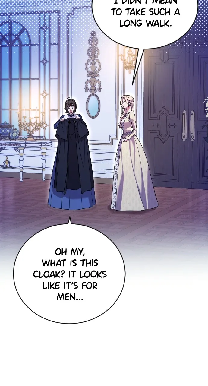 Read The Empress’s Two Wolves chapter 2 image 49 on Lezhin