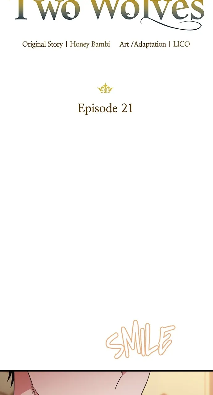 Read The Empress’s Two Wolves chapter 21 image 27 on Lezhin