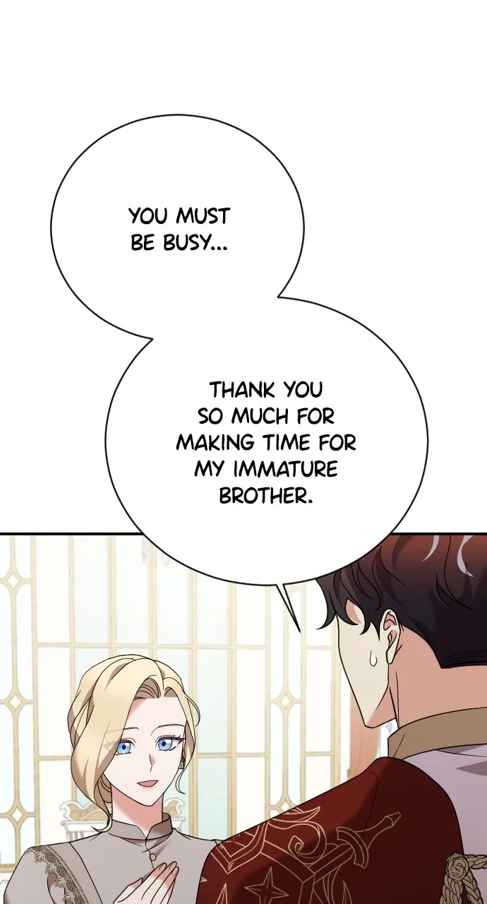 Read The Empress’s Two Wolves chapter 21 image 59 on Lezhin