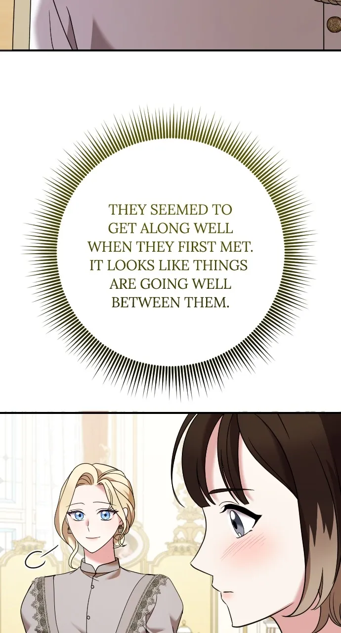 Read The Empress’s Two Wolves chapter 21 image 62 on Lezhin