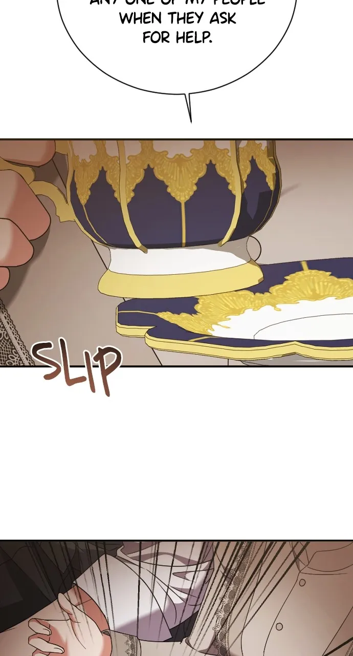 Read The Empress’s Two Wolves chapter 22 image 50 on Lezhin