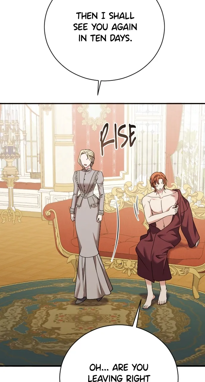 Read The Empress’s Two Wolves chapter 22 image 8 on Lezhin