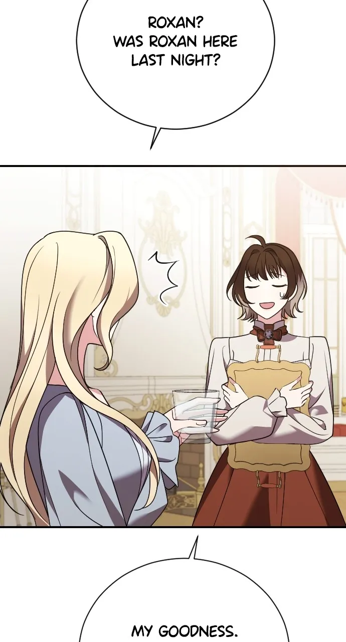 Read The Empress’s Two Wolves chapter 24 image 67 on Lezhin
