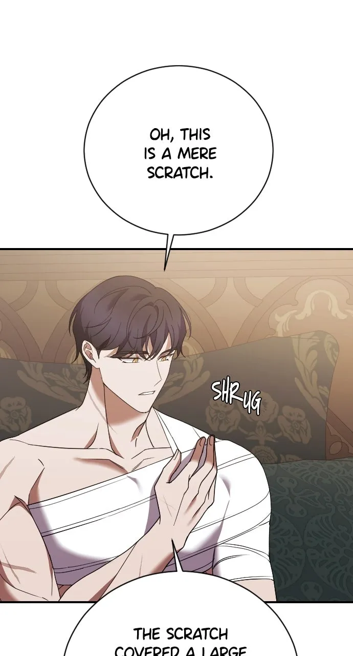 Read The Empress’s Two Wolves chapter 26 image 30 on Lezhin