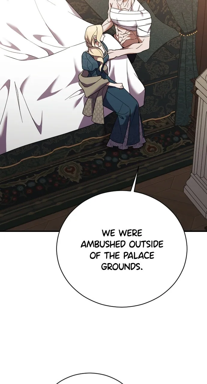 Read The Empress’s Two Wolves chapter 26 image 51 on Lezhin