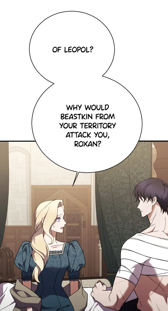 Read The Empress’s Two Wolves chapter 26 image 55 on Lezhin