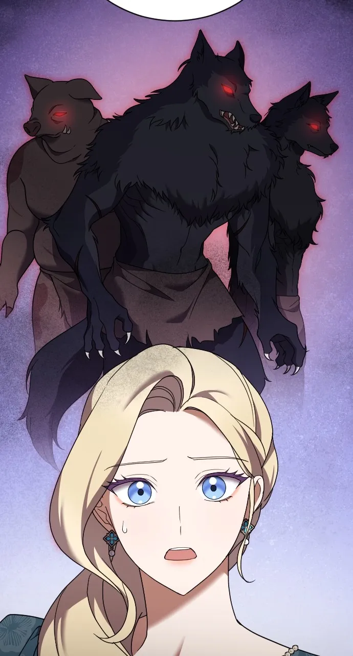 Read The Empress’s Two Wolves chapter 26 image 57 on Lezhin