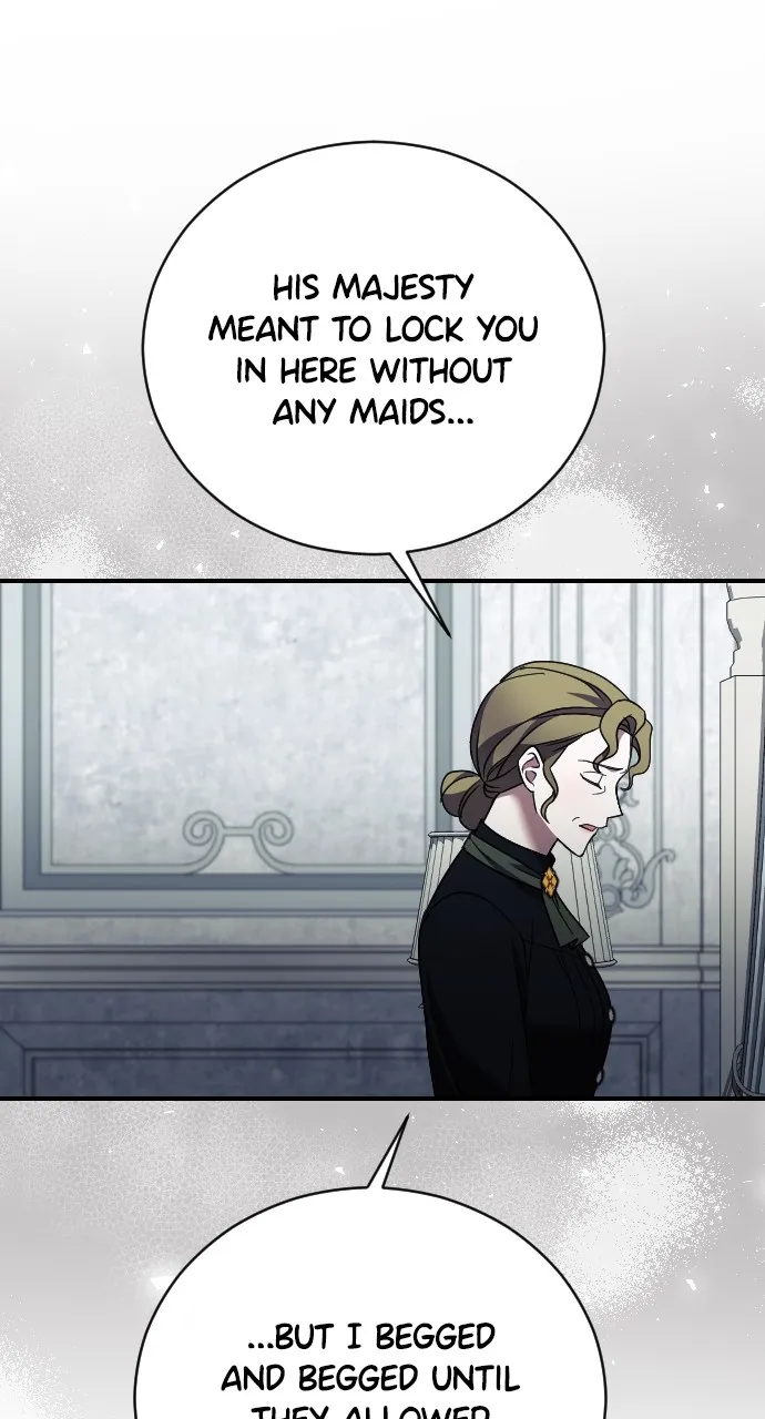 Read The Empress’s Two Wolves chapter 29 image 30 on Lezhin