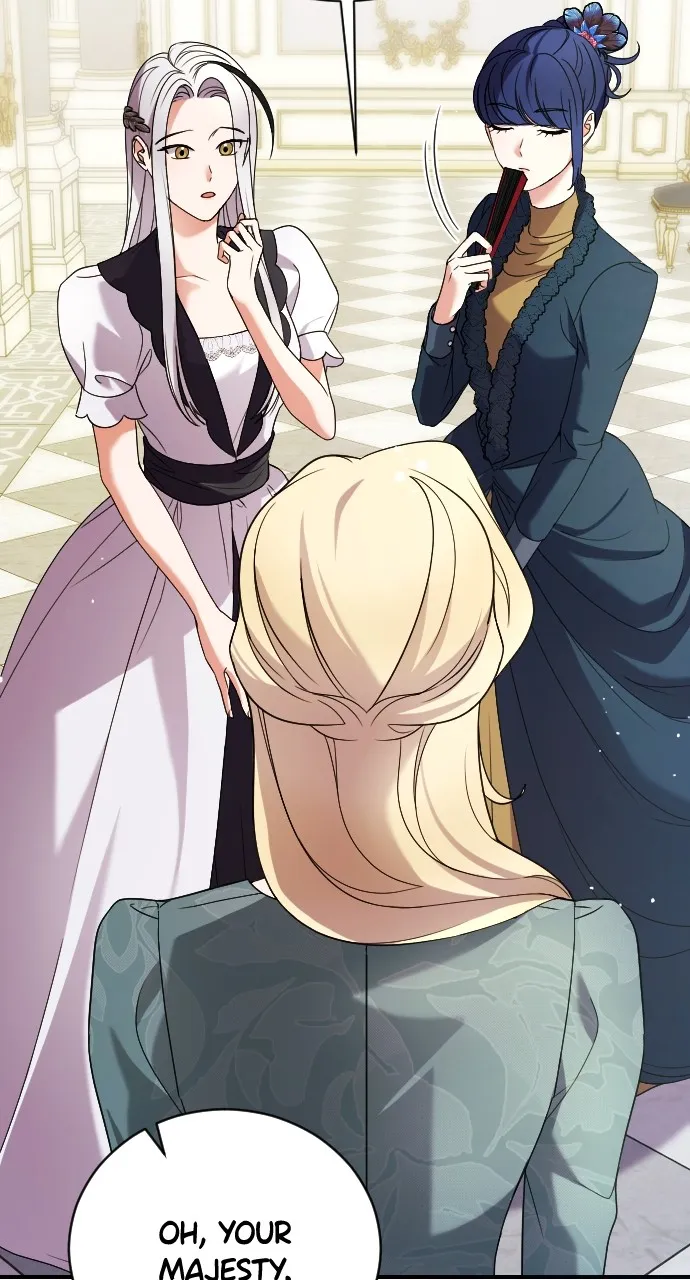 Read The Empress’s Two Wolves chapter 3 image 42 on Lezhin