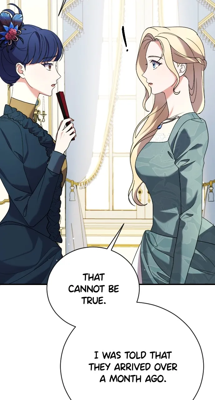 Read The Empress’s Two Wolves chapter 3 image 44 on Lezhin