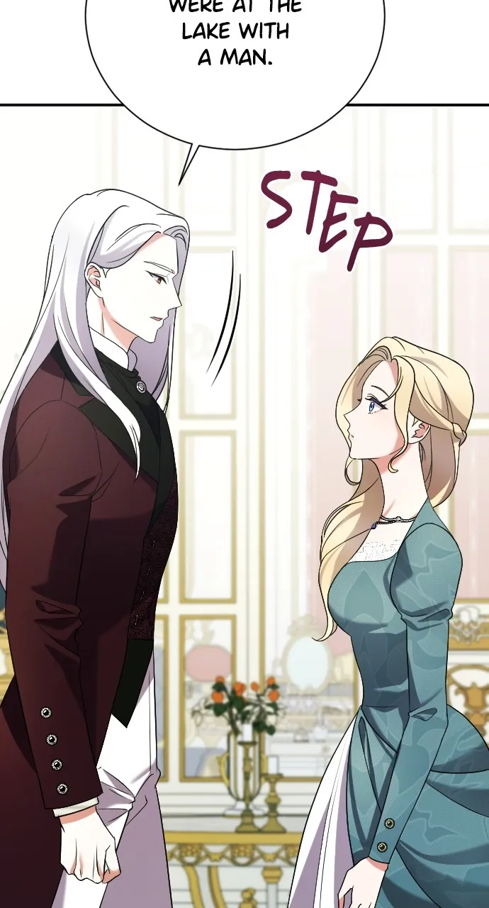 Read The Empress’s Two Wolves chapter 3 image 62 on Lezhin