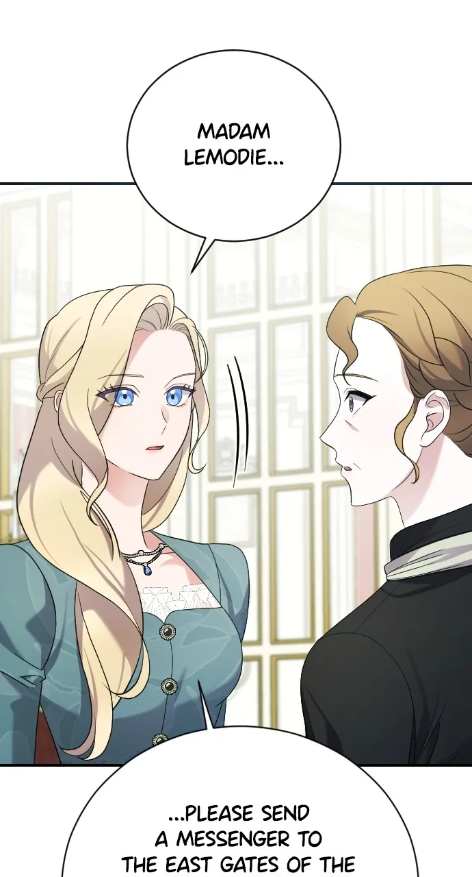 Read The Empress’s Two Wolves chapter 3 image 89 on Lezhin