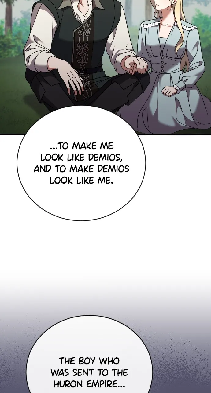 Read The Empress’s Two Wolves chapter 32 image 19 on Lezhin