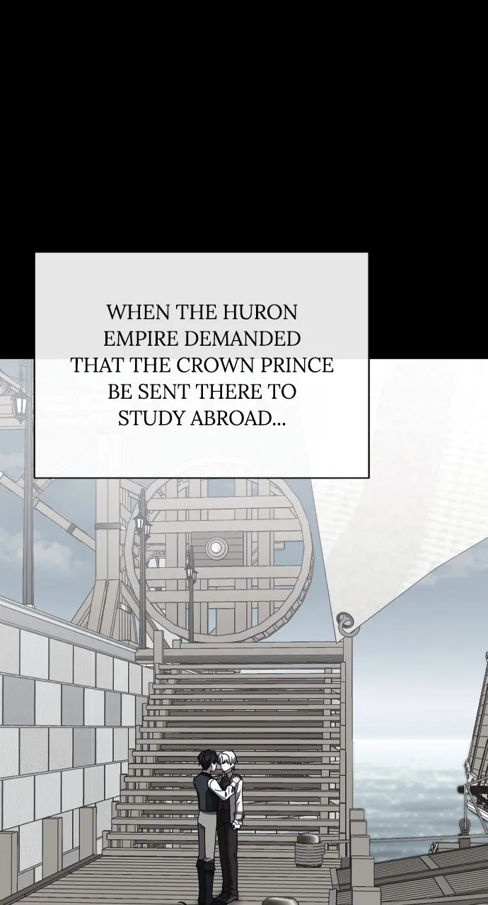 Read The Empress’s Two Wolves chapter 33 image 31 on Lezhin