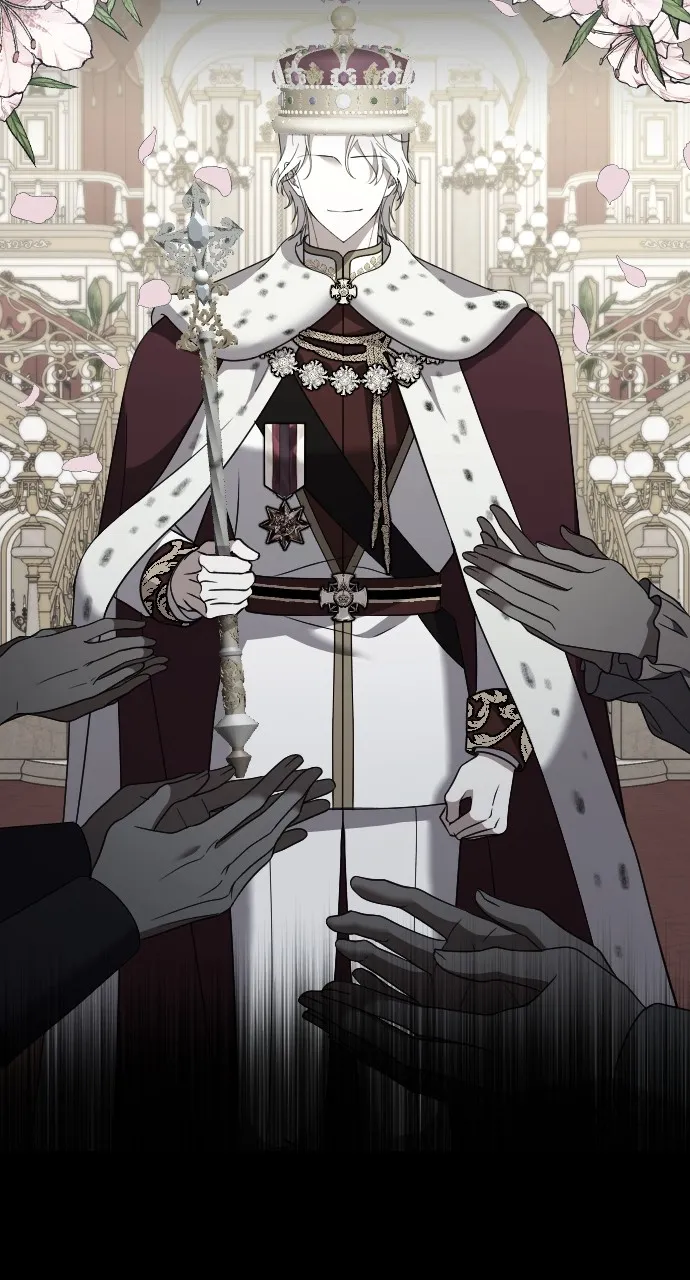 Read The Empress’s Two Wolves chapter 33 image 56 on Lezhin
