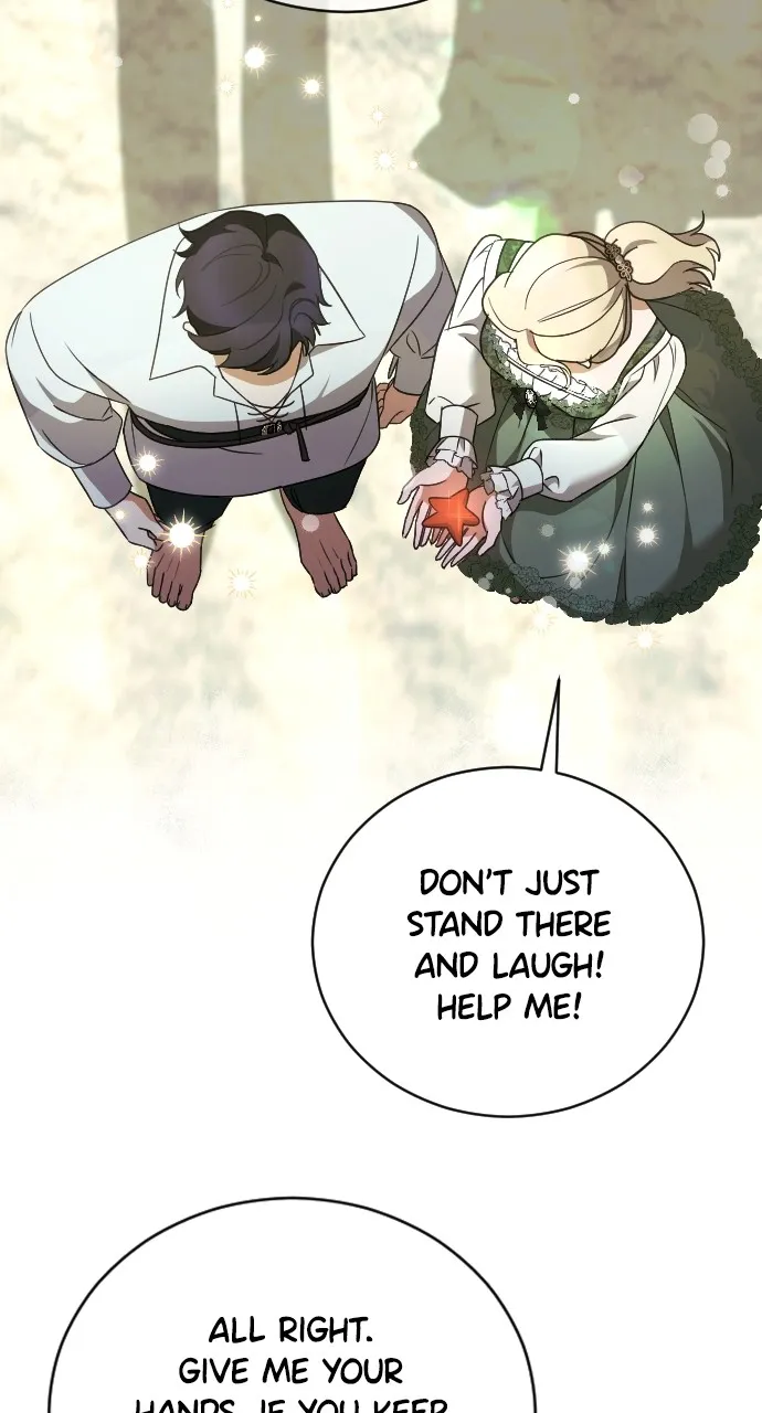 Read The Empress’s Two Wolves chapter 34 image 63 on Lezhin