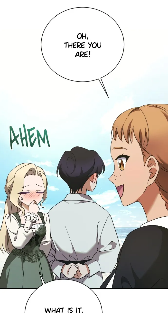 Read The Empress’s Two Wolves chapter 34 image 83 on Lezhin