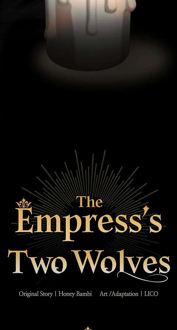 Read The Empress’s Two Wolves chapter 35 image 10 on Lezhin