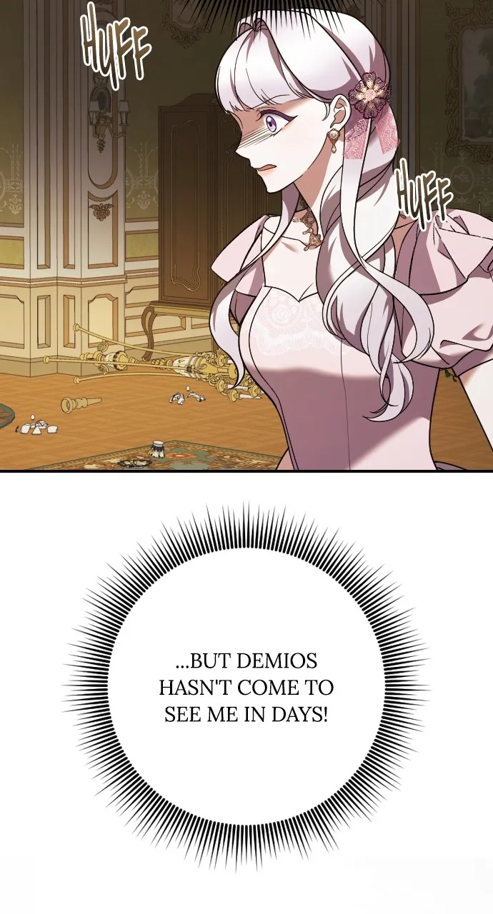 Read The Empress’s Two Wolves chapter 35 image 14 on Lezhin