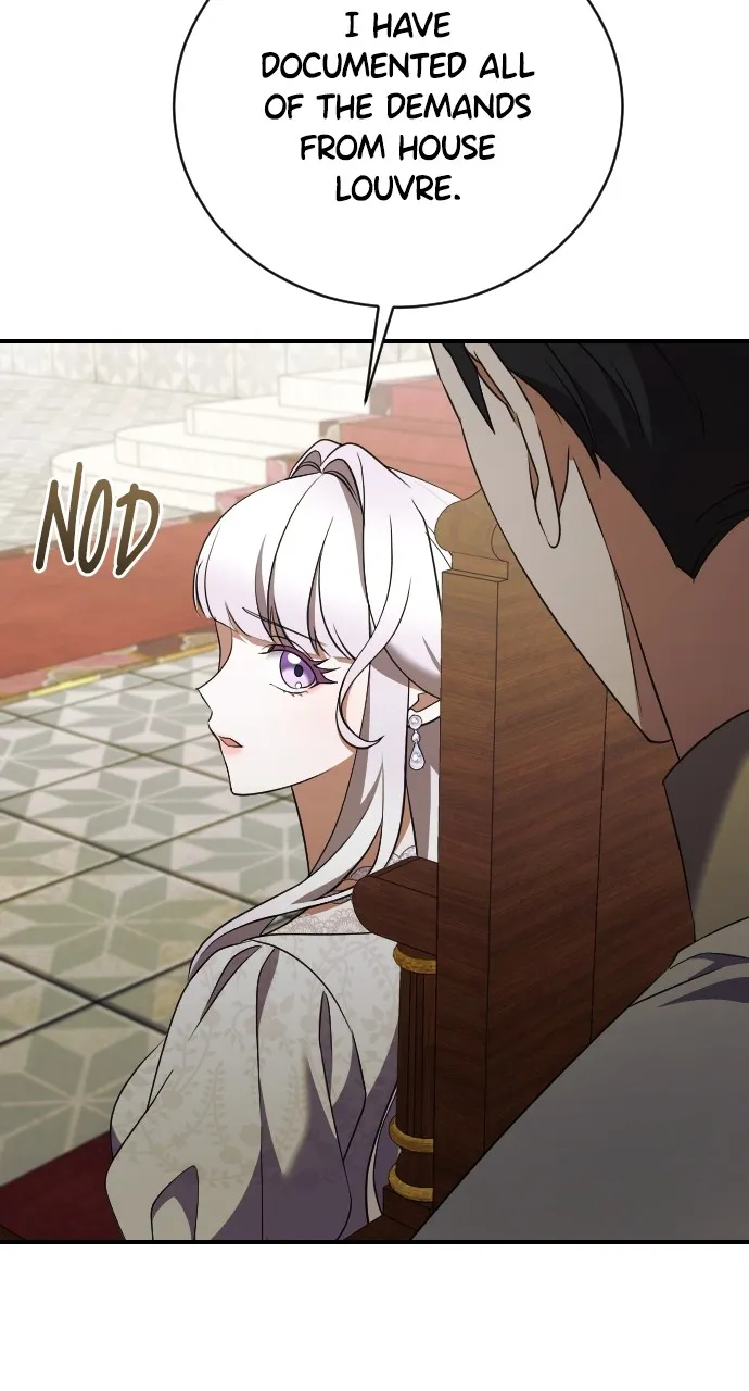 Read The Empress’s Two Wolves chapter 36 image 21 on Lezhin