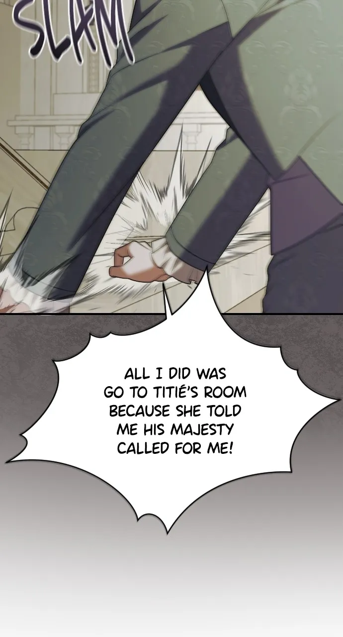 Read The Empress’s Two Wolves chapter 36 image 8 on Lezhin