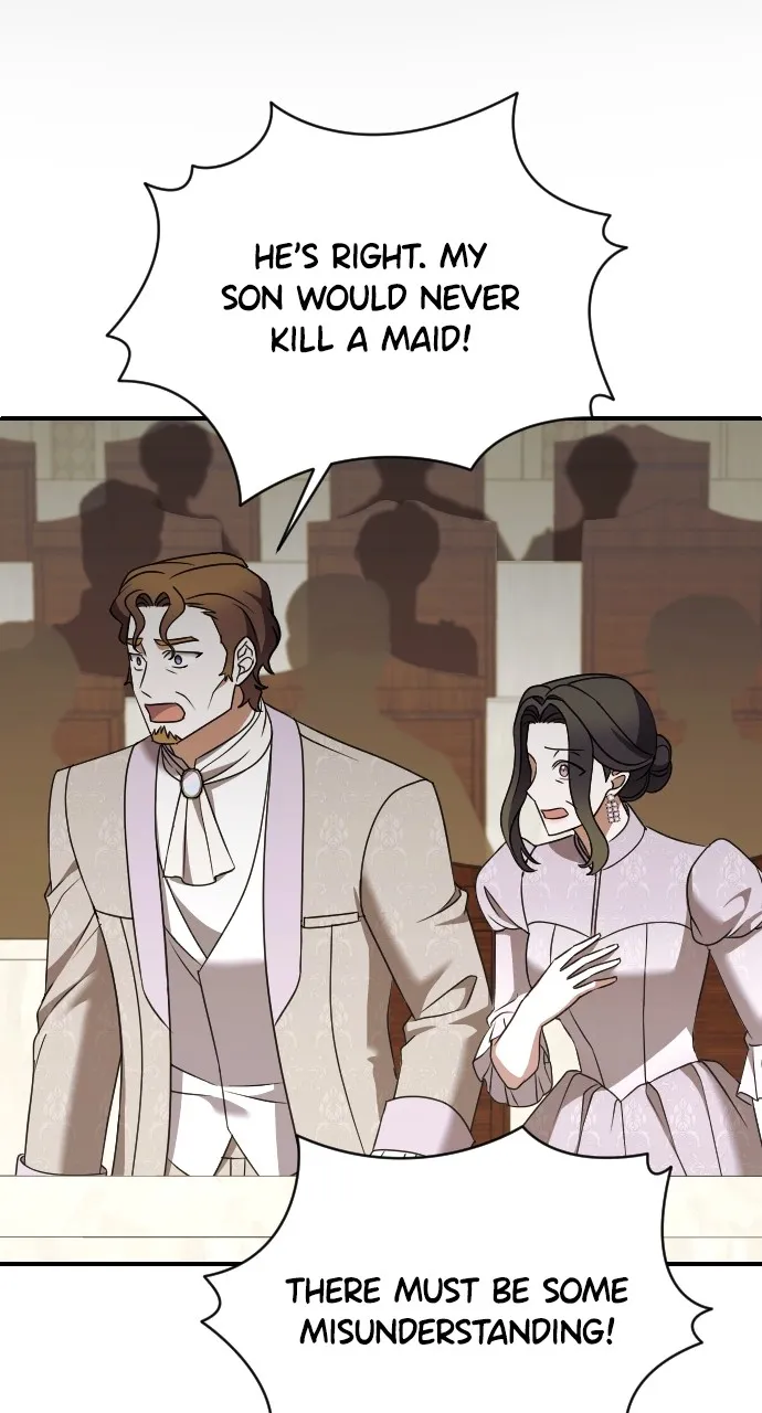Read The Empress’s Two Wolves chapter 36 image 9 on Lezhin