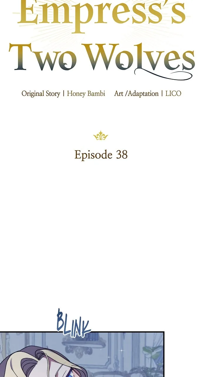 Read The Empress’s Two Wolves chapter 38 image 17 on Lezhin