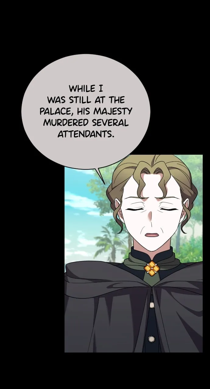 Read The Empress’s Two Wolves chapter 38 image 22 on Lezhin