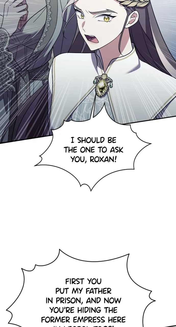 Read The Empress’s Two Wolves chapter 39 image 5 on Lezhin