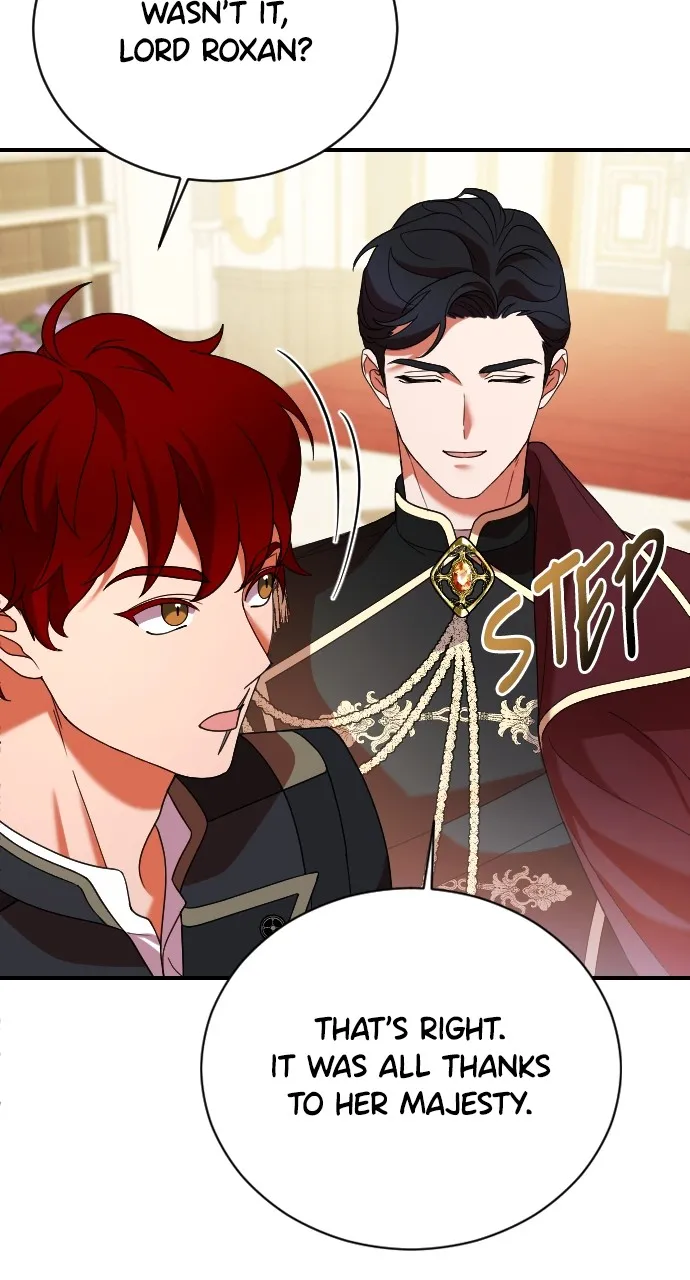 Read The Empress’s Two Wolves chapter 4 image 102 on Lezhin